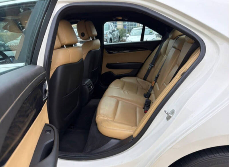 2013 Cadillac ATS 2.0T Luxury