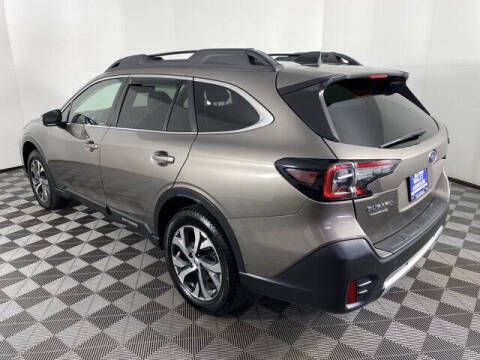 2022 Subaru Outback Limited