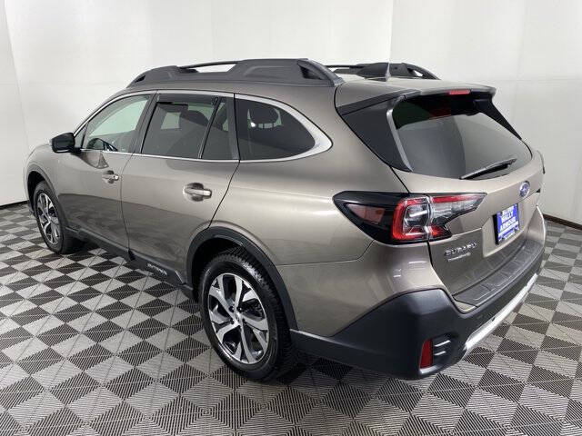 2022 Subaru Outback Limited