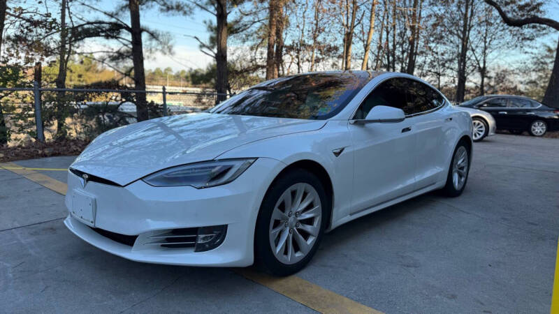 2018 Tesla Model S 75D