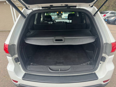 2014 Jeep Grand Cherokee Laredo E