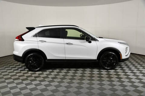 2026 Mitsubishi Eclipse Cross Black Edition
