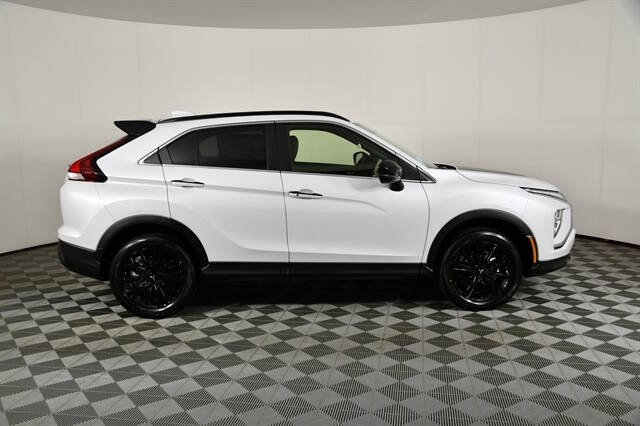 2026 Mitsubishi Eclipse Cross Black Edition