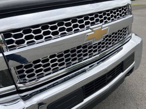 2019 Chevrolet Silverado 2500HD