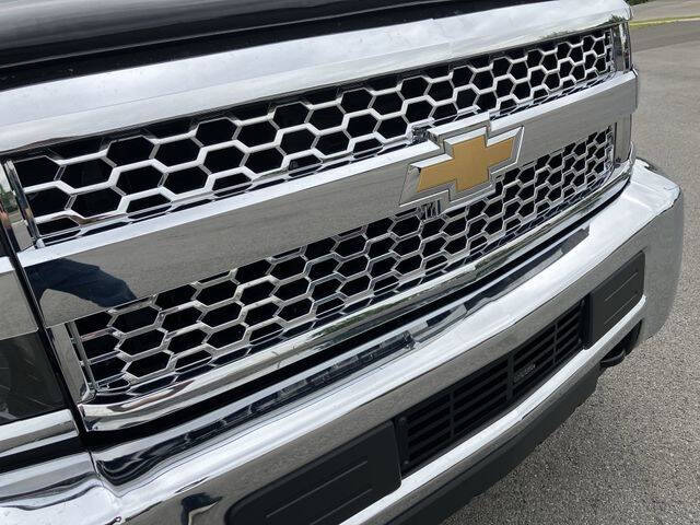2019 Chevrolet Silverado 2500HD