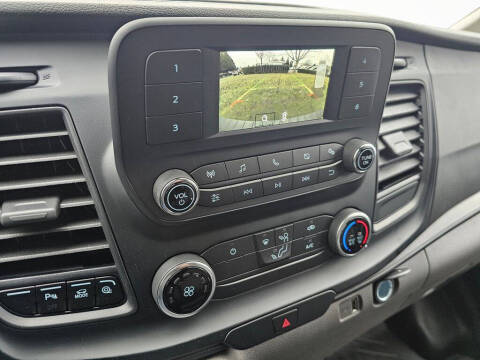 2024 Ford Transit