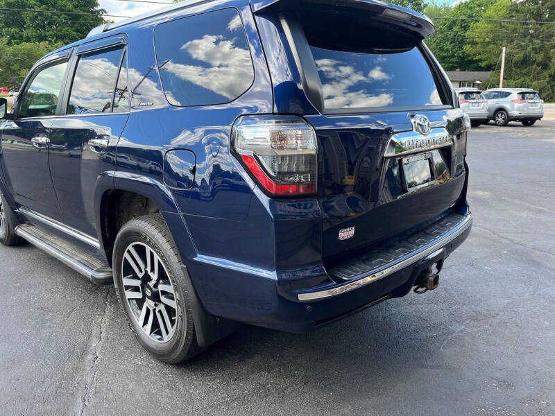 2014 Toyota 4Runner Limited