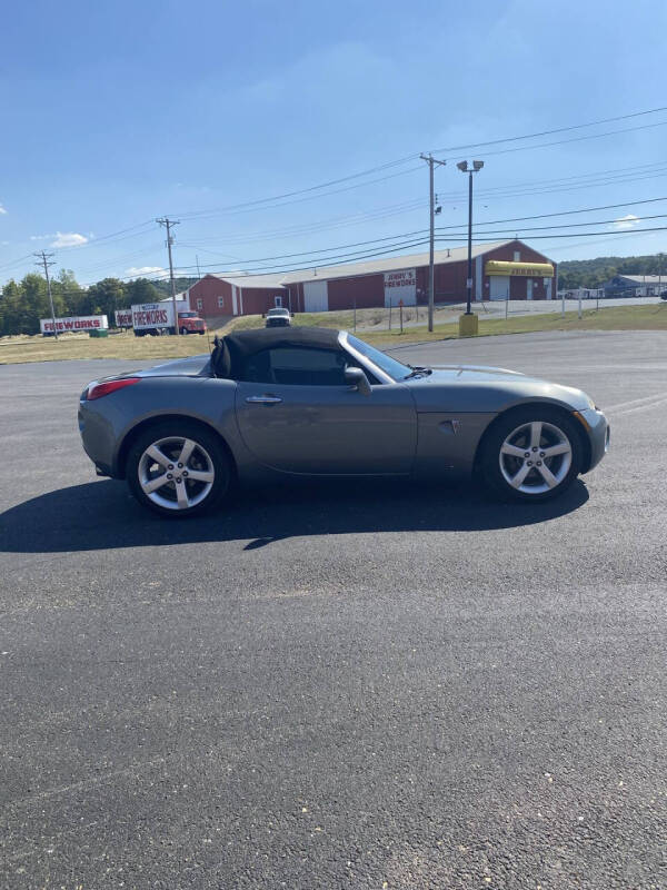 2006 Pontiac Solstice