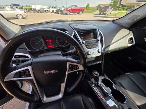 2016 GMC Terrain SLT