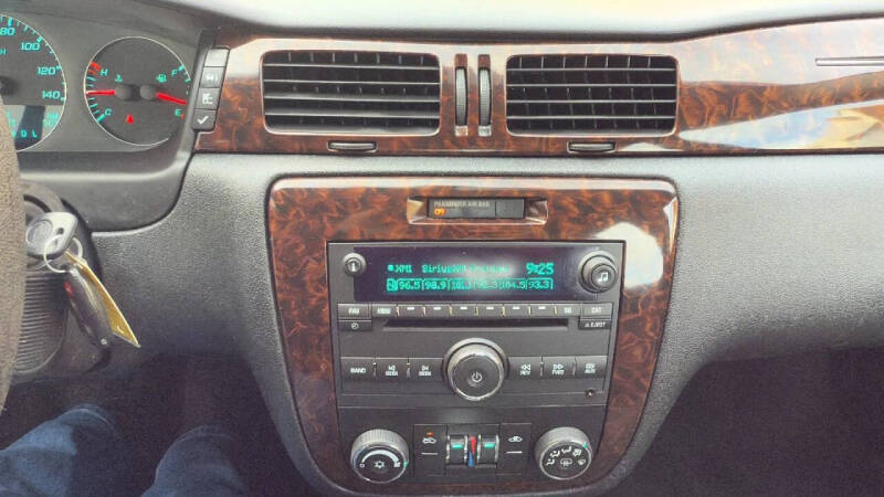 2015 Chevrolet Impala Limited LT Fleet