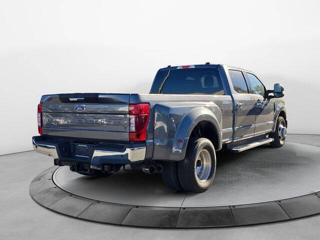 2021 Ford F-350 Super Duty XLT