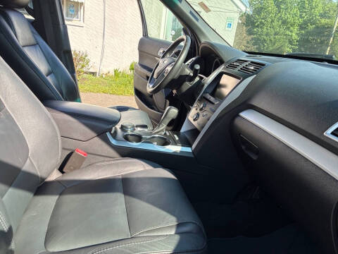 2015 Ford Explorer XLT
