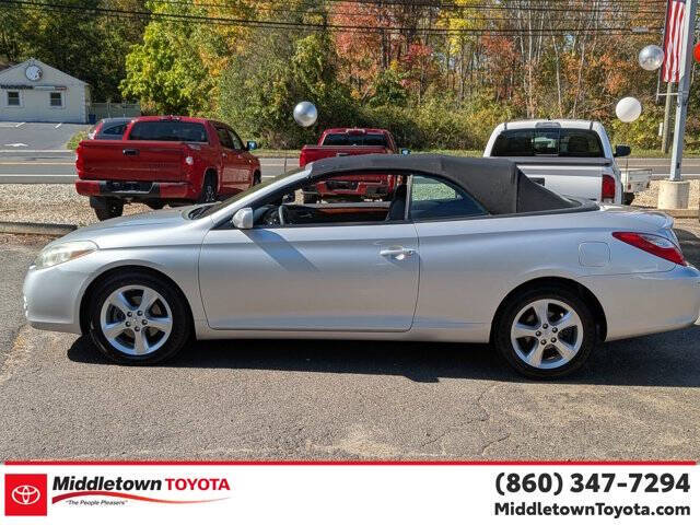 2008 Toyota Camry Solara SLE V6