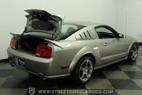2008 Ford Mustang