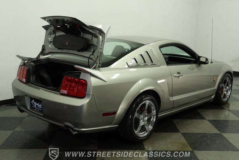 2008 Ford Mustang
