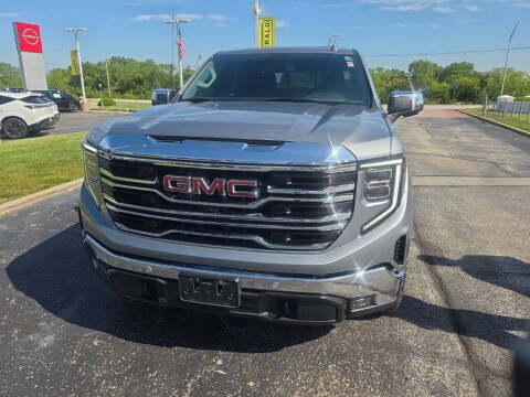 2024 GMC Sierra 1500