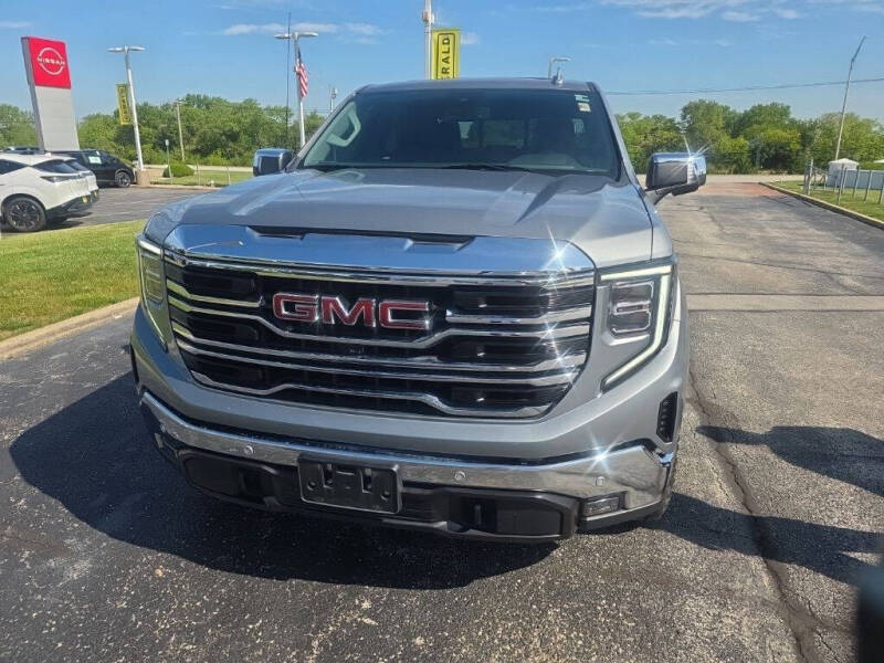 2024 GMC Sierra 1500