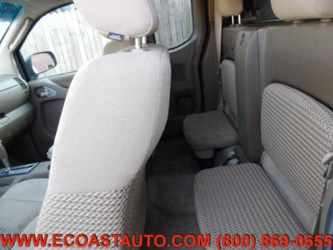 2005 Nissan Frontier