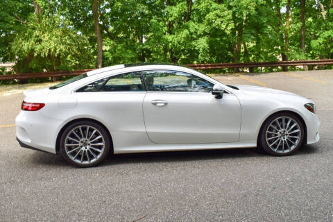 2020 Mercedes-Benz E-Class E 450