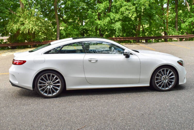 2020 Mercedes-Benz E-Class E 450