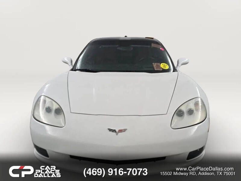2005 Chevrolet Corvette