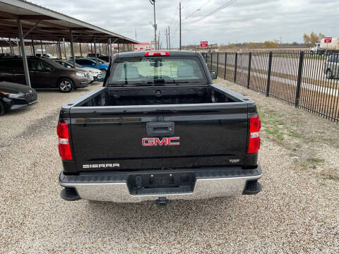2017 GMC Sierra 1500