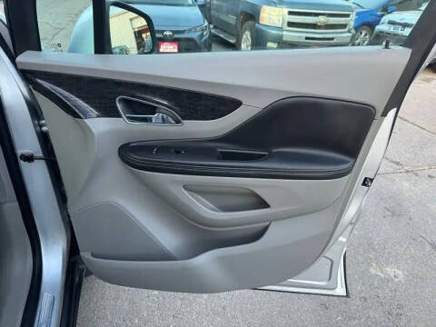 2014 Buick Encore Convenience