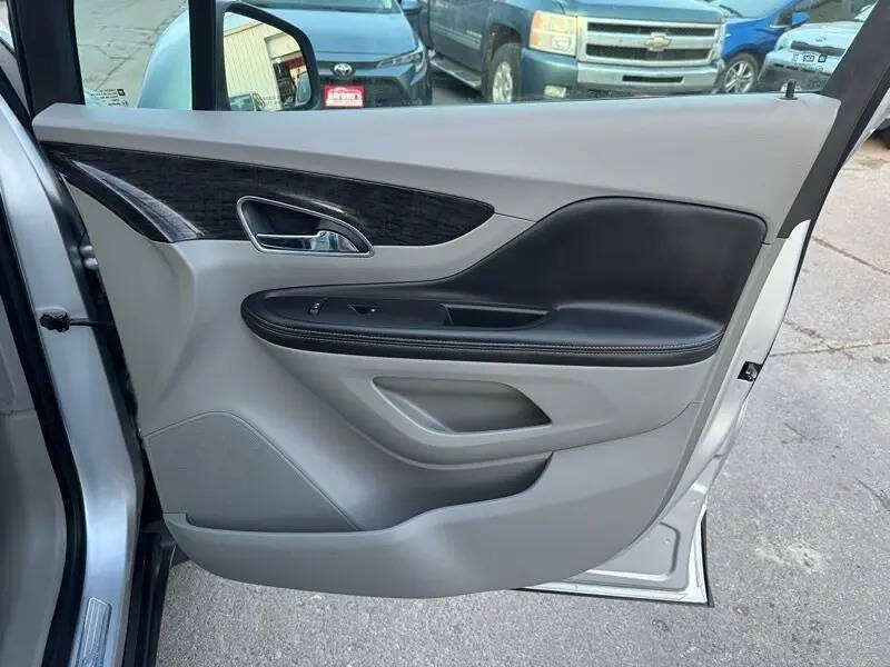 2014 Buick Encore Convenience