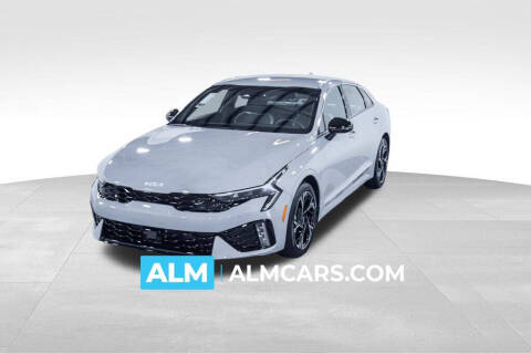 2025 Kia K5