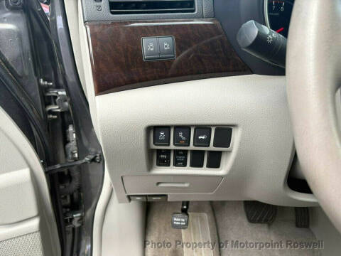 2016 Nissan Quest 3.5 Platinum