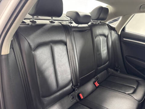 2015 Audi A3 2.0T quattro Premium