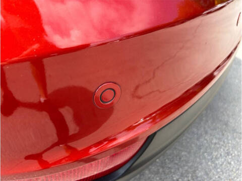 2018 Ford Focus Titanium