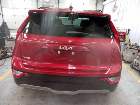 2024 Kia Niro EV Wind