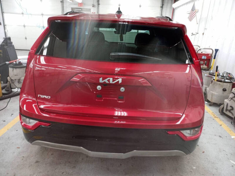 2024 Kia Niro EV Wind