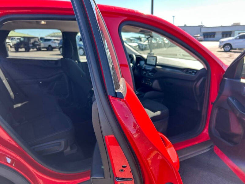 2024 Ford Escape Active