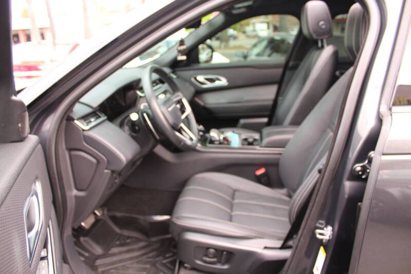 2021 Land Rover Range Rover Velar P250 R-Dynamic S