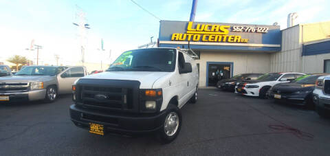 2013 Ford E-Series for sale at Lucas Auto Center Inc in South Gate CA