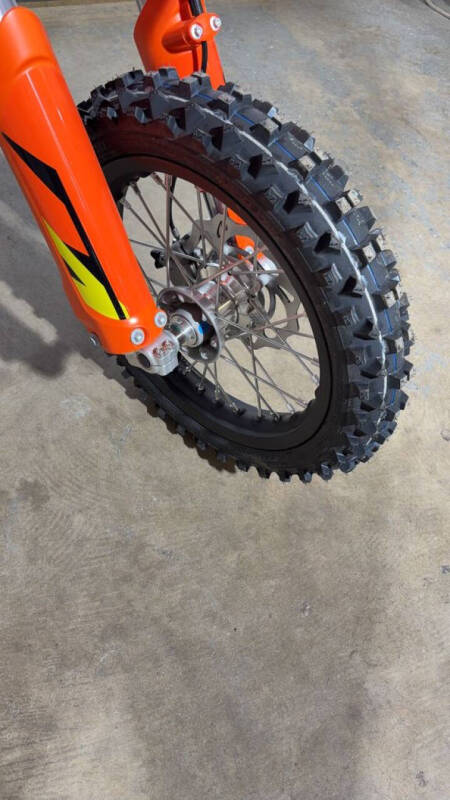 2027 KTM SX-E 5