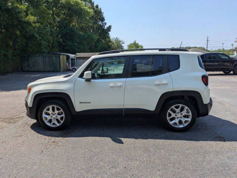 2018 Jeep Renegade