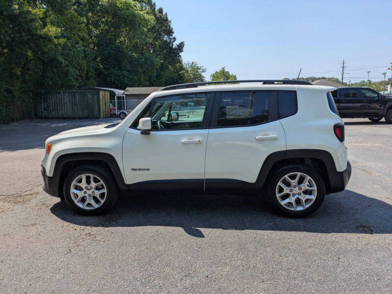 2018 Jeep Renegade