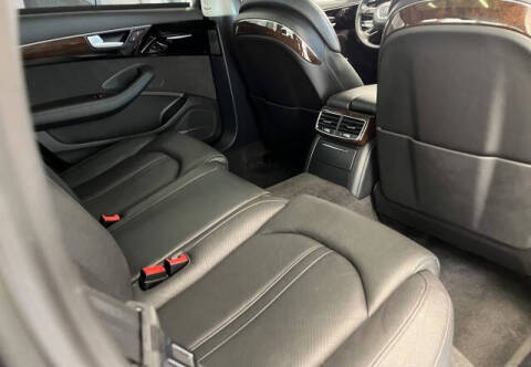 2013 Audi A8 L 3.0T quattro