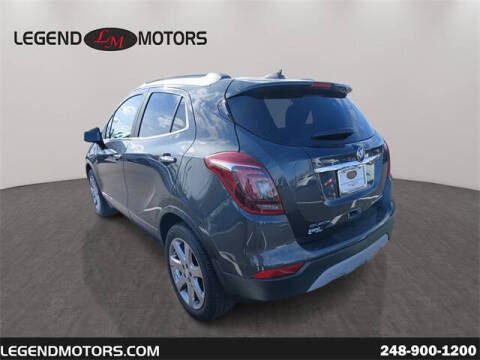 2017 Buick Encore Essence