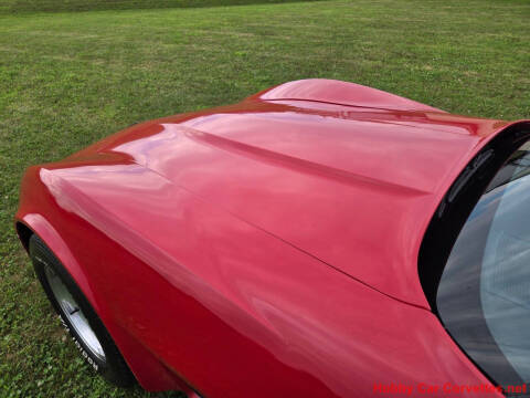 1981 Chevrolet Corvette