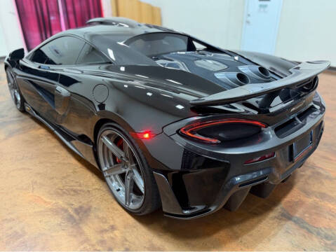 2019 McLaren 600LT