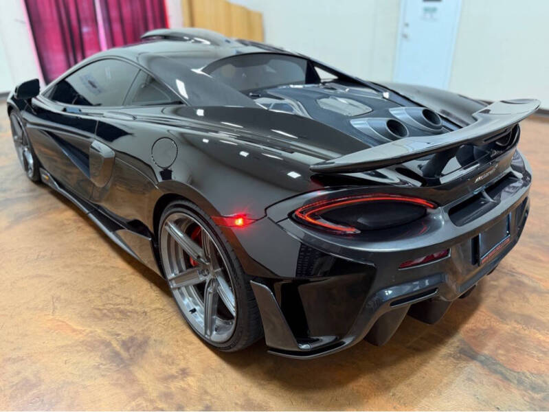 2019 McLaren 600LT