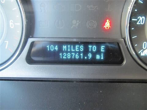 2009 Ford Flex Limited