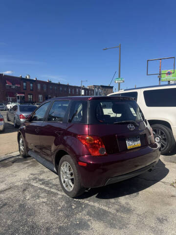 2004 Scion xA