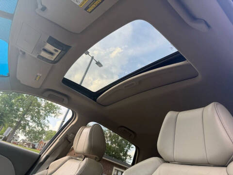 2012 Acura MDX SH-AWD