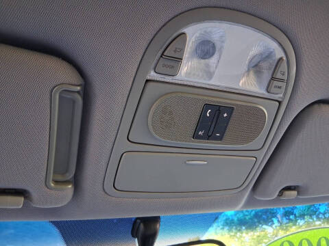 2009 Hyundai Santa Fe GLS