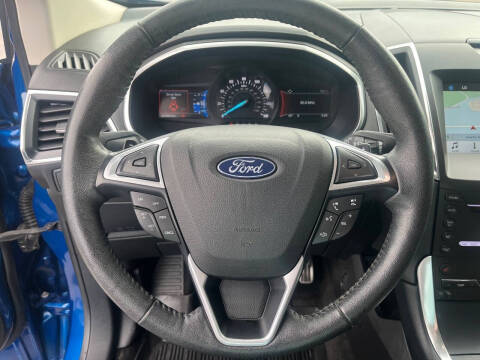2018 Ford Edge Sport